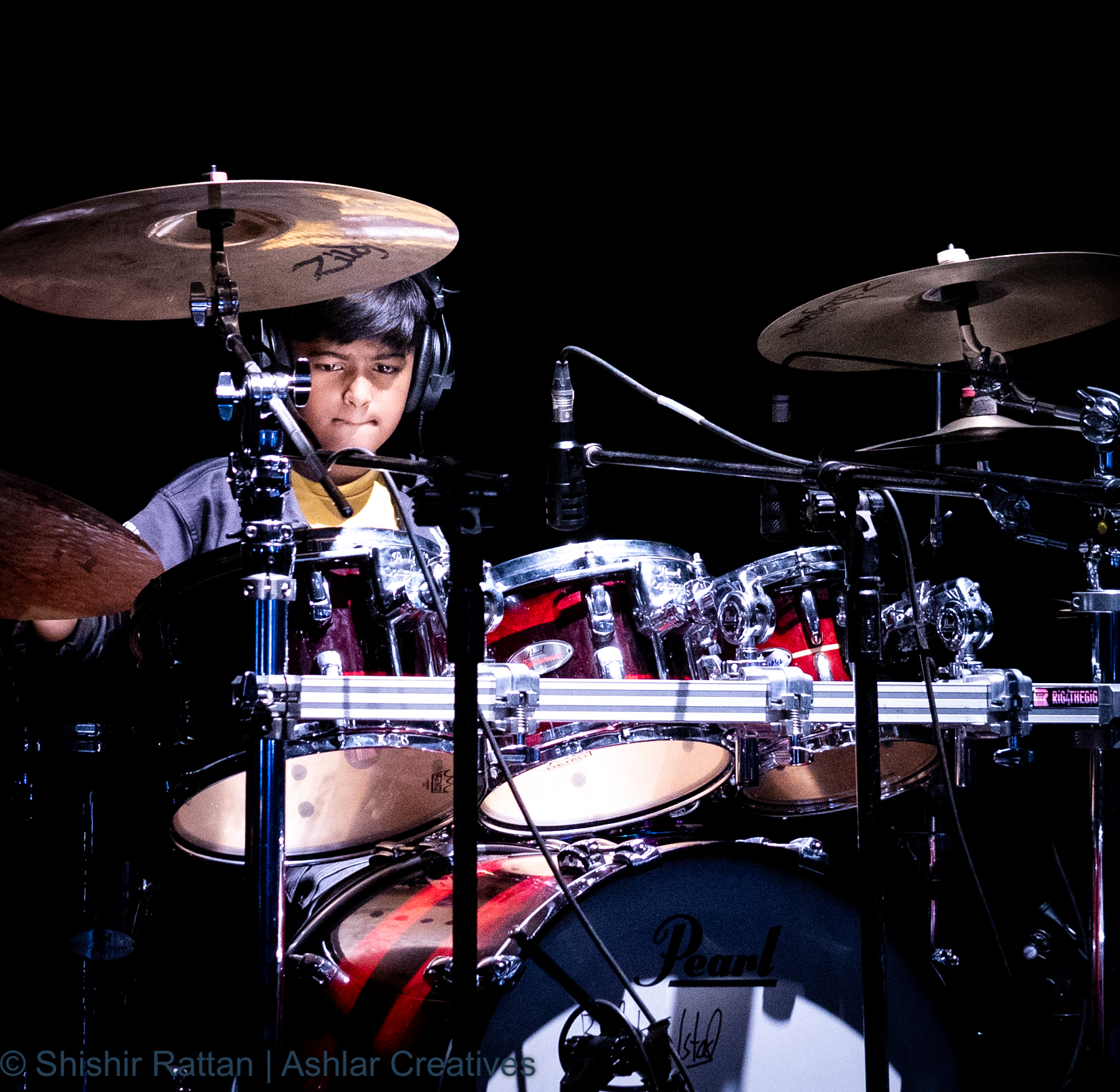 Featured performance